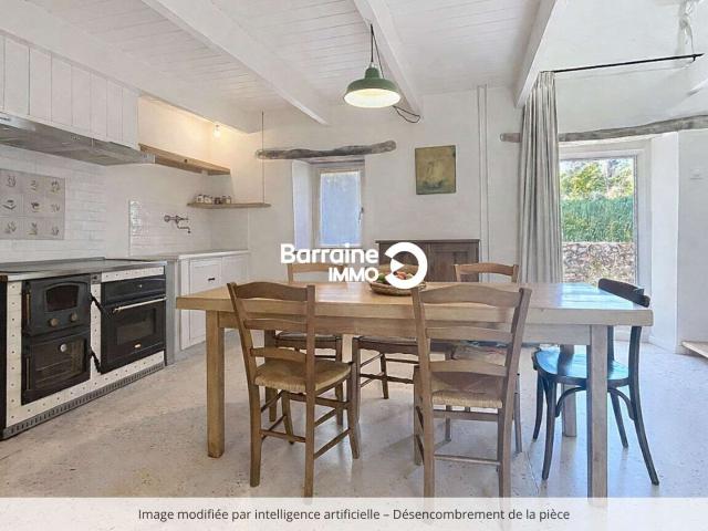 Maison vente à Châteaulin, Bretagne