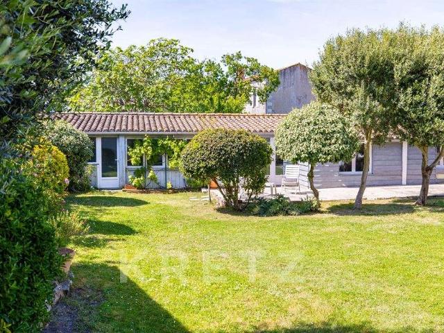 Maison vente à La Rochelle, Ars-en-ré