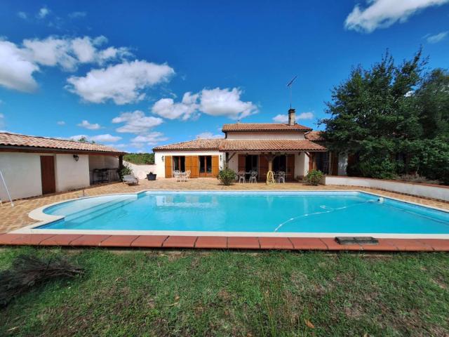 Maison vente à Agen, Astaffort