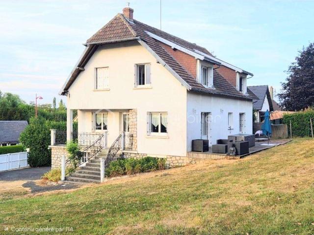 Maison vente à Mortagne-au-Perche, Aube