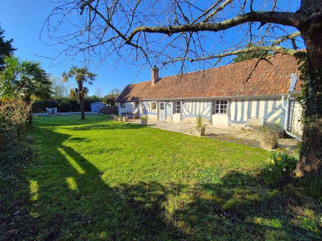 Maison vente à Lisieux, Auberville