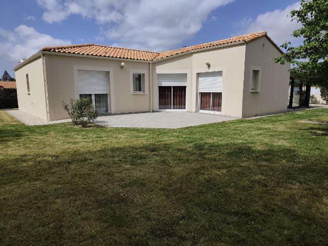 Maison vente à La Roche-sur-Yon, Nesmy