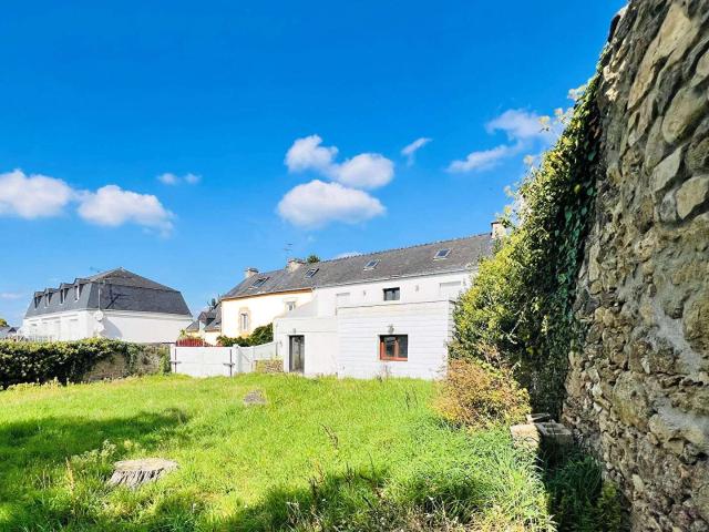 Maison vente à Lorient, Bretagne