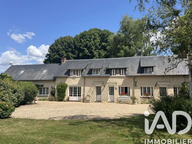 Maison vente à Les Andelys, Autheuil-authouillet
