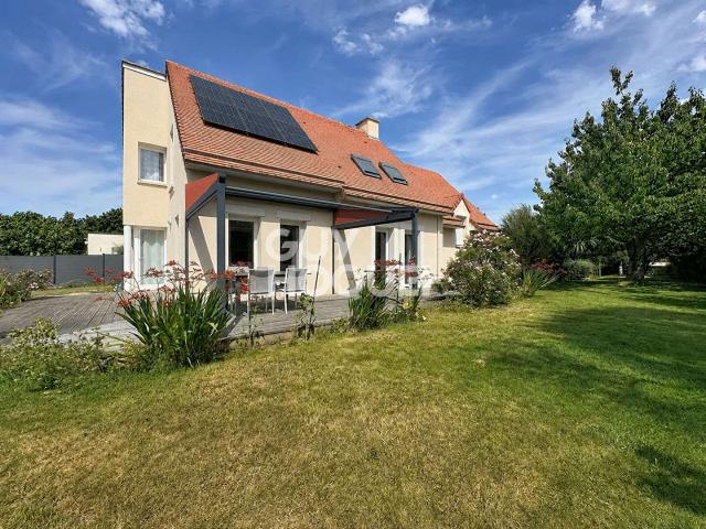 Maison vente à Caen, Authie