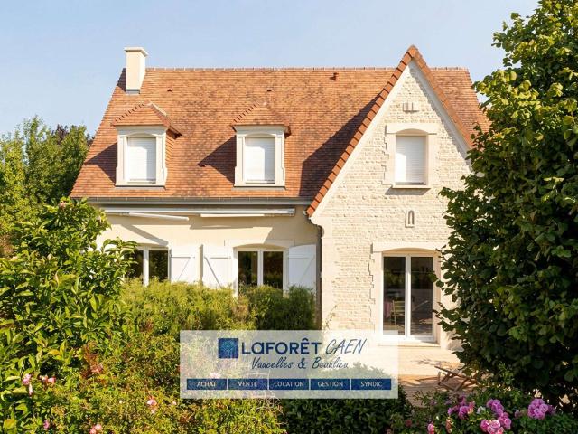 Maison vente à Caen, Authie