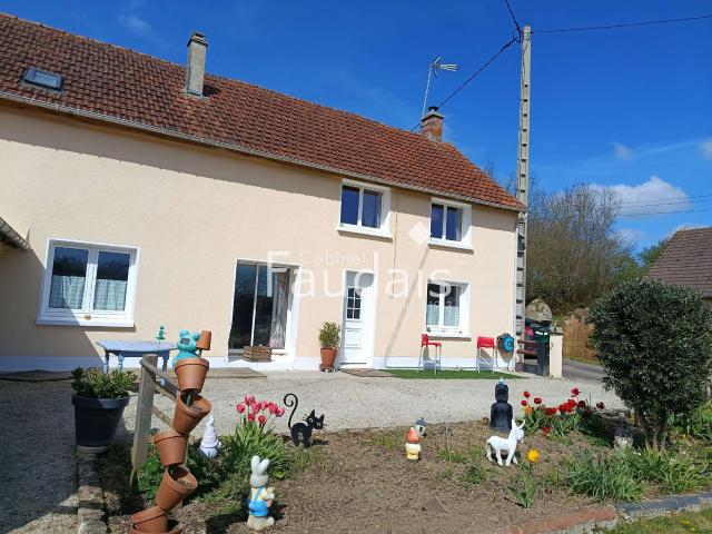 Maison vente à Saint-Lô, Auvers