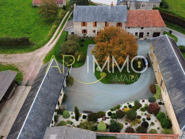 Maison vente à Saint-Lô, Auvers