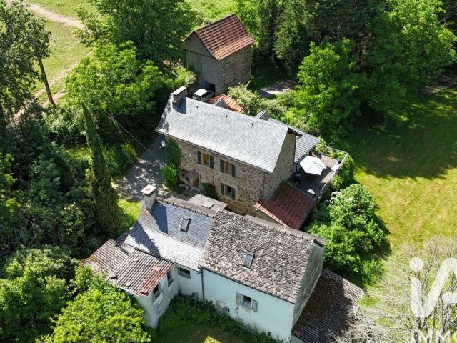 Maison vente à Villefranche-de-Rouergue, Auzits