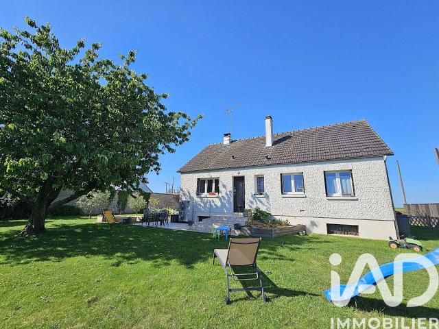 Maison vente à Évreux, Aviron