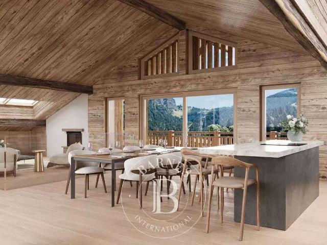 Maison vente à Thonon-les-Bains, Morzine