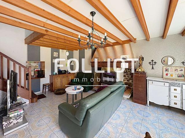Maison vente à Avranches, Saint-martin-des-champs