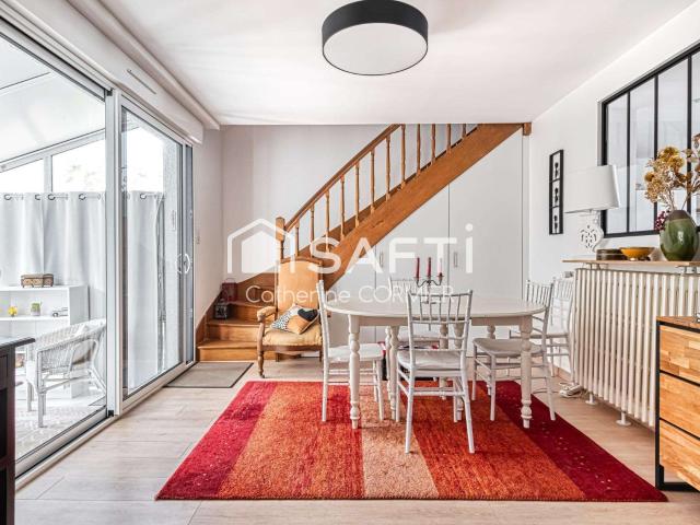 Maison vente à Angers, Pays de la Loire