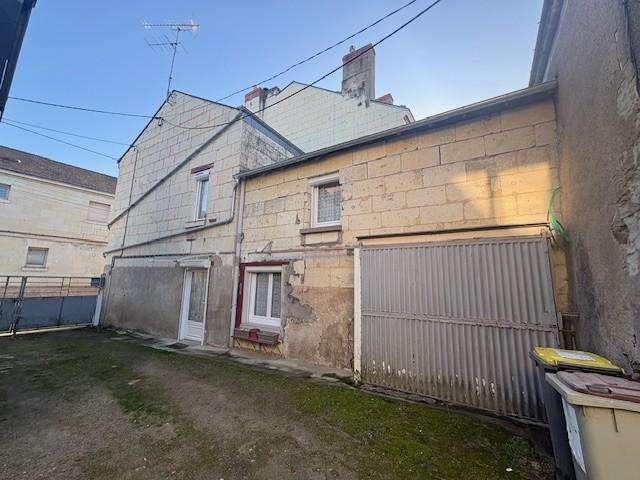 Maison vente à Saumur