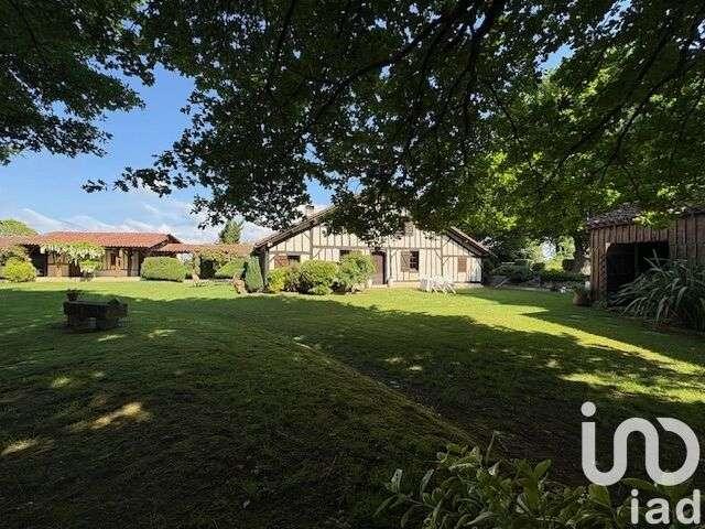 Maison vente à Mont-de-Marsan, Bahus-soubiran