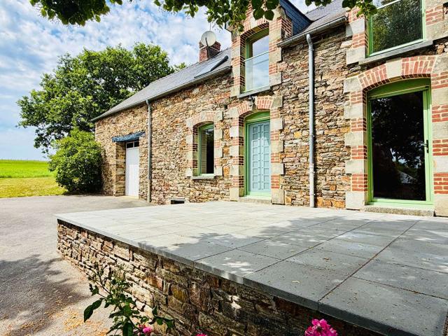 Maison vente à Redon, Bretagne
