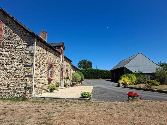 Maison vente à Fougères-Vitré, Bretagne