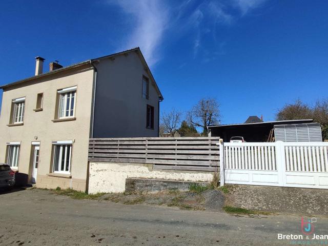 Maison vente à Mayenne, Saint-pierre-sur-orthe