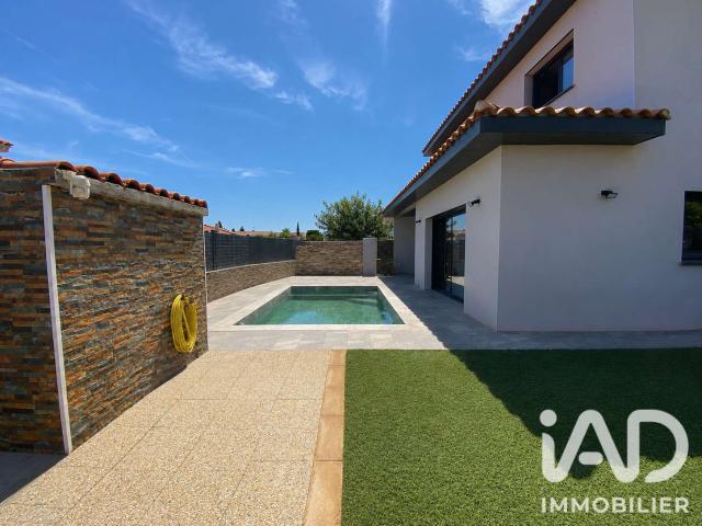 Maison vente à Baixas, Pyrénées-Orientales