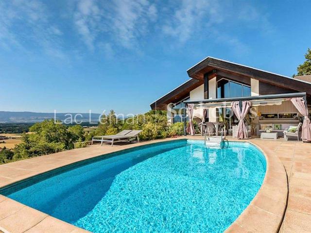 Maison vente à Thonon-les-Bains, Ballaison