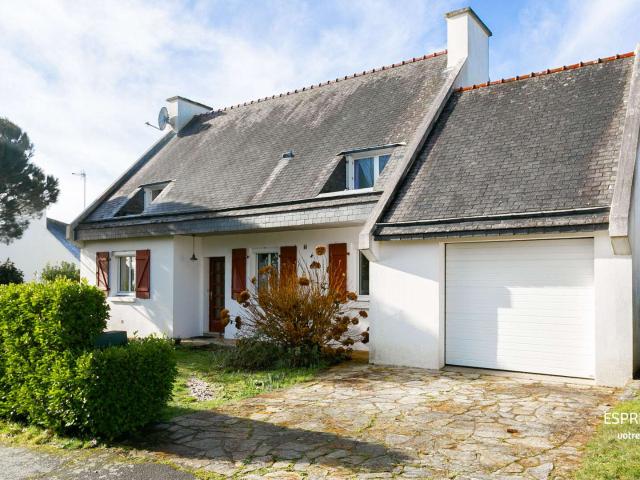 Maison vente à Quimper, Bretagne