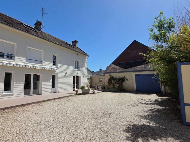 Maison vente à Bayeux, Banville
