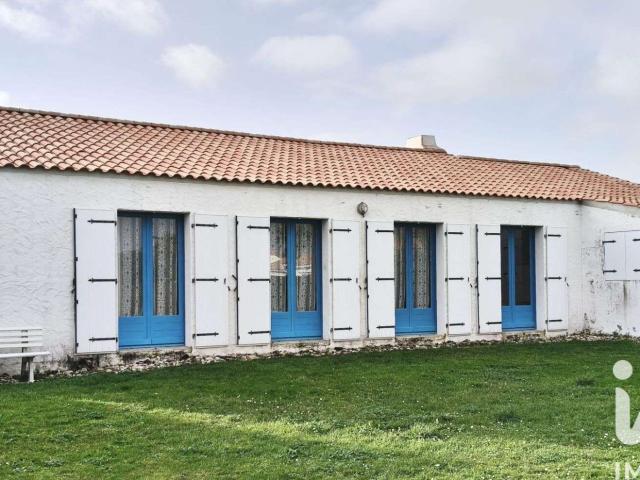 Maison vente à Les Sables-d'Olonne, Barbâtre