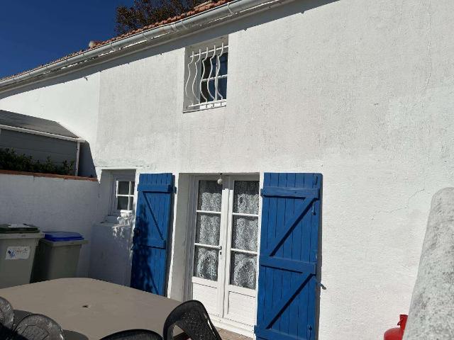 Maison vente à Les Sables-d'Olonne, Barbâtre