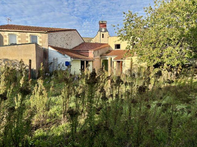 Maison vente à Les Petites Maisons, Divatte-sur-Loire