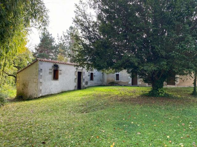 Maison vente à Cognac, Barbezieux-saint-hilaire