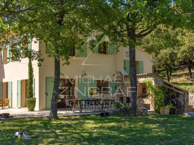 Maison vente à Arrondissement de Draguignan, Bargemon