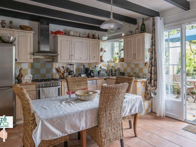 Maison vente à Saintes, Barzan