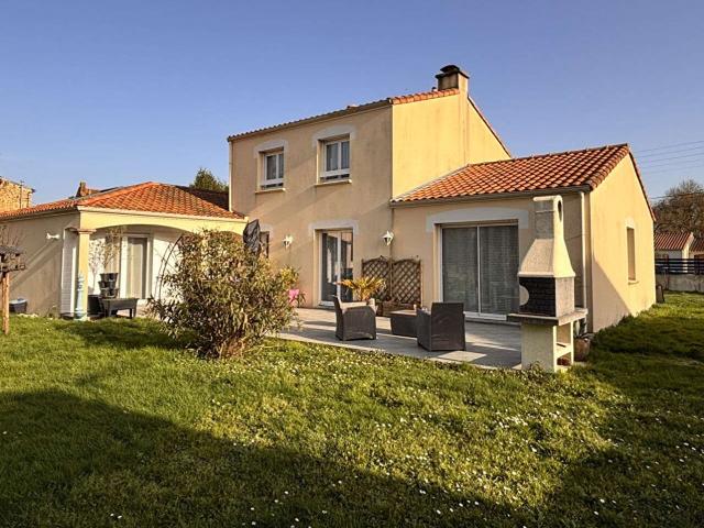 Maison vente à Nantes, Basse-goulaine