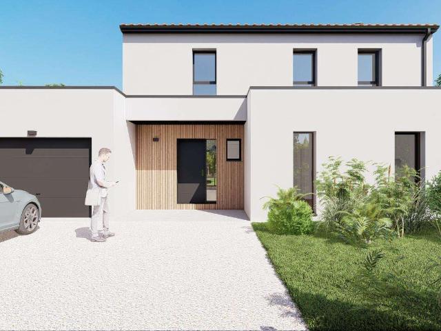 Maison vente à Nantes, Basse-goulaine