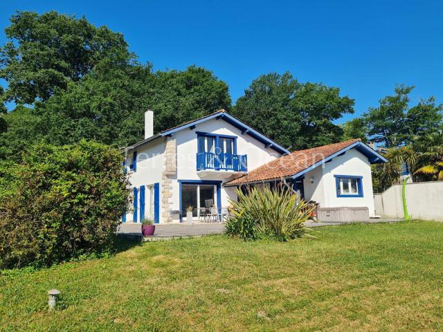 Maison vente à Bayonne, Bassussarry