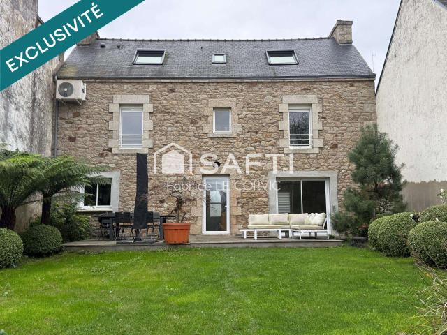 Maison vente à Pontivy, Bretagne