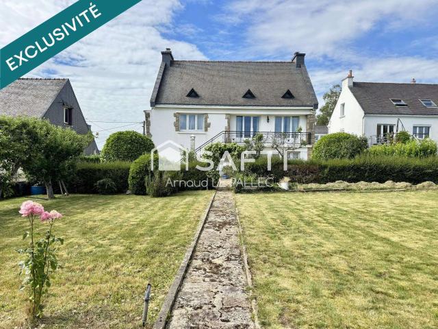 Maison vente à Pontivy, Bretagne