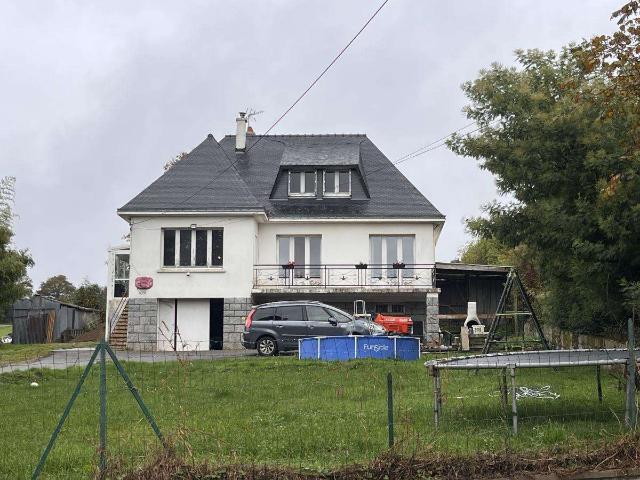 Maison vente à Pontivy, Bretagne