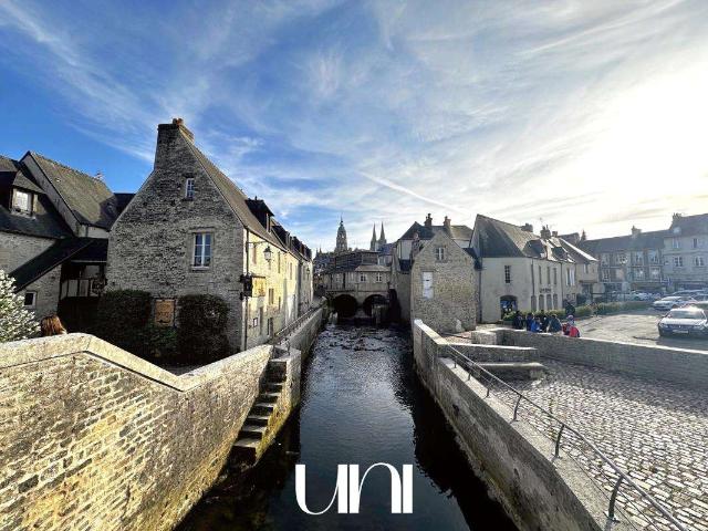 Maison vente à Bayeux