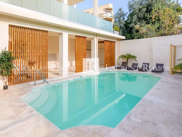 Maison vente à Nice, Beaulieu-sur-mer