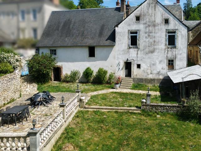 Maison vente à La Flèche, Beaumont-pied-de-boeuf