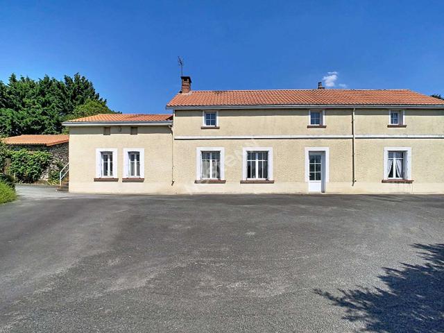 Maison vente à Les Factières, Beaupréau-en-Mauges