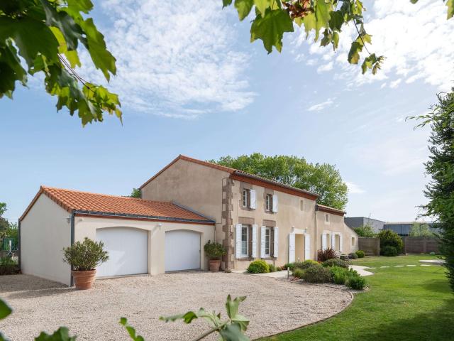Maison vente à Cholet, Saint-philbert-en-mauges