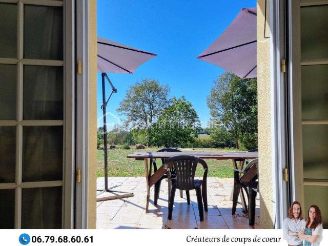 Maison vente à La Couarde, Prailles-la-Couarde