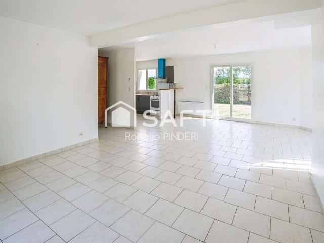 Maison vente à Angers, Vauchrétien