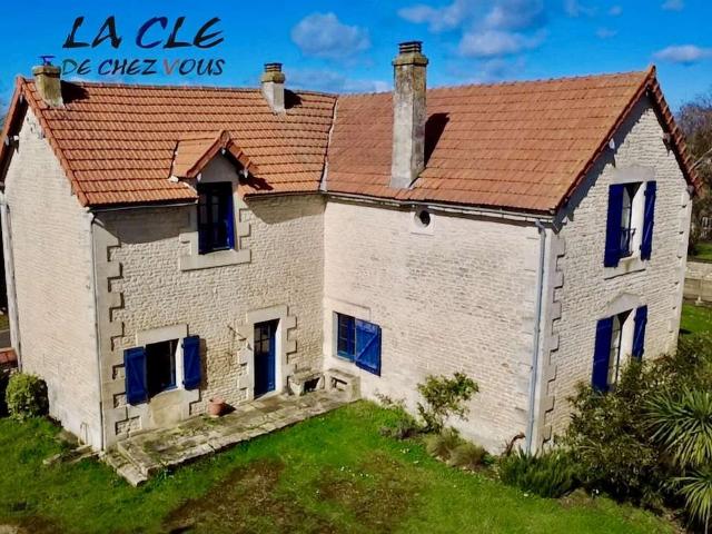 Maison vente à Fontenay-le-Comte, Benet