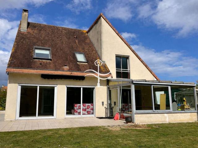 Maison vente à Caen, Bénouville