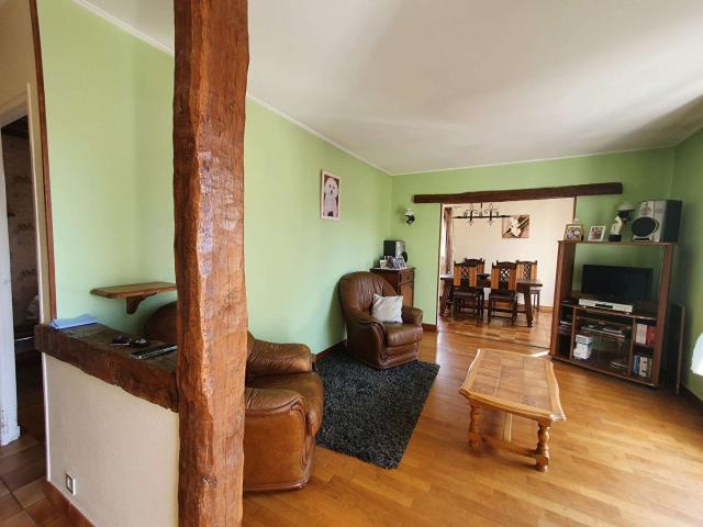 Maison vente à Caen, Bénouville