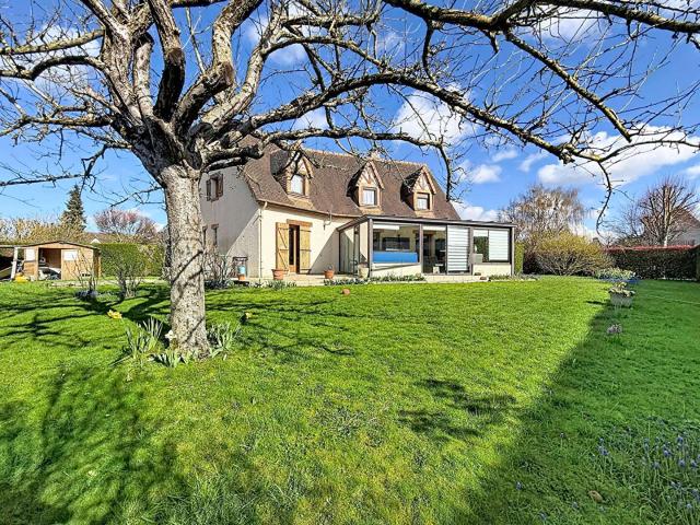 Maison vente à Caen, Bénouville
