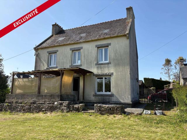 Maison vente à Châteaulin, Bretagne